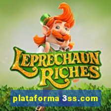 plataforma 3ss.com